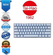 Tai-Hao ABS Double Shot Glacial Lake 150 Keycap Set to fit Cherry MX Switches