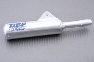 Silencieux Pot d'échappement Slip On DEP KAWASAKI KX 60 1983-2004 Ref DEPK2601-S - Picture 1 of 1
