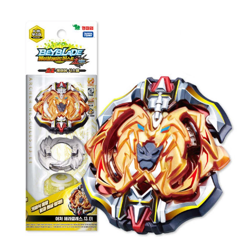 Takara Tomy Beyblade Burst Booster Archer Hercules 13 Et B-115 B115