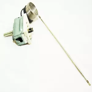 GENUINE EGO FOR WHIRLPOOL WESTINGHOUSE OVEN THERMOSTAT 50-320°C 55.17063.040 - Picture 1 of 3