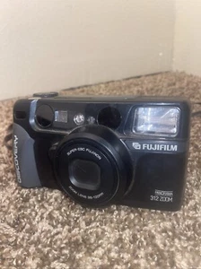 Fujifilm Discovery Panorama 312 Zoom Date 35mm Point Shoot Film Camera 38-120mm - Picture 1 of 4