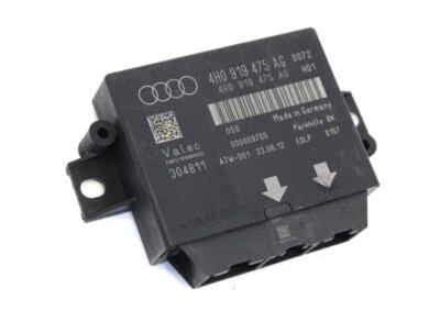 Módulo de control de asistencia de estacionamiento AUDI A6 2012 2013 2014 2015 4H0919475AG Foto 1 de 4