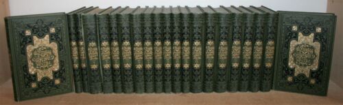 Gesammelte Werke. 21 von 22 Bänden (ohne Band 12). Gustav Freytag. Hirzel, 1896.
