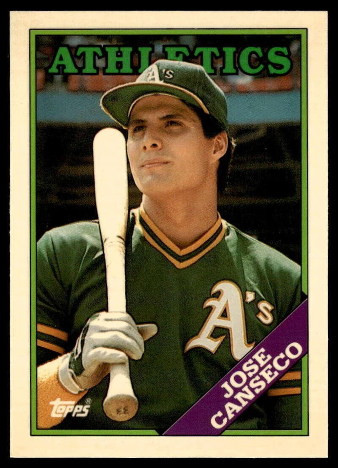 1988 Topps Tiffany Baseball - Pick A Player - Cards 201-400 - Image 1 of 1