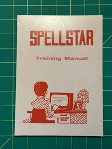Spellstar Trainingshandbuch - Bild 1 von 4