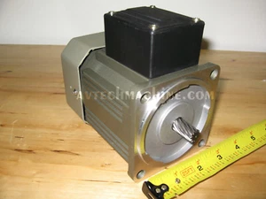Tung Lee Induction Motor 5IK60GU-S3 60W 220V/380V - Picture 1 of 1
