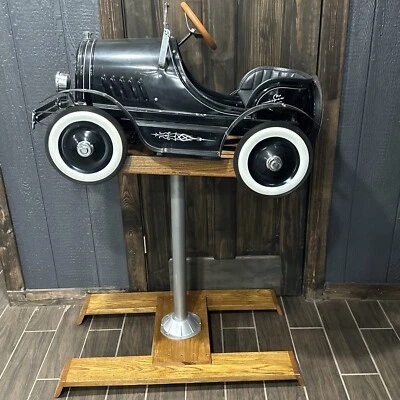 ⭐️⭐️⭐️ COCHE CLÁSICO A PEDALES ESTILO VINTAGE/ANTIGUO ⭐️⭐️⭐️ Foto 1 de 4