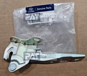 GENUINE HYUNDAI ELANTRA 2009-2012 HOOD HINGE WAGON/HATCHBACK LH, 79110-2L000 - Picture 1 of 1