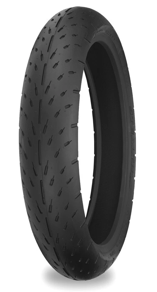 Neumático delantero radial Shinko - 87-4000 - 003 Stealth 120/60ZR17 55W Foto 1 de 1