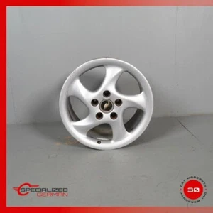 1999-2004 Porsche 911 996 Rear Wheel 18 X 10 Rim Twist OEM Used - Picture 1 of 12