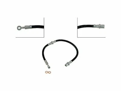 Manguera de freno delantera derecha Dorman 12898GX 1998 1994 para Subaru Impreza 1993-2001 Foto 1 de 2