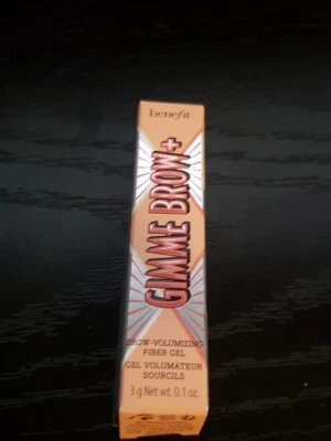 Benefit Cosmetics Gimme Brow+ Tinted Volumizing Eyebrow Gel ~ .1 oz ~ You Choose - Image 1 of 4