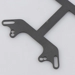 Water Cooling Waterblock mounting bracket For CPU Heatsink Block Liquid CoolAGAH - Photo 1/11