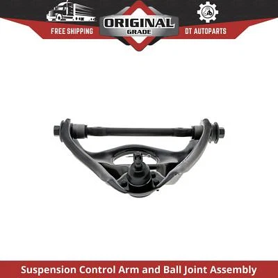 Conjunto de brazo de control y rótula para Chevrolet Astro 90-05 Fr parte superior izquierda Mevotech Foto 1 de 4