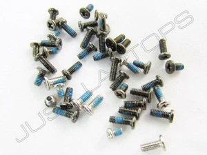 ASUS Eee PC 1000H Laptop Schrauben Set Bit Tasche Verschiedene