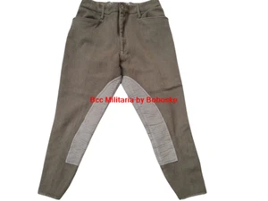 Pantalon d'équitation Armée Anglaise Taille 42 France- UK size 85/84/100 📌4a. - Imagen 1 de 6