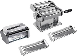 Marcato, Multipast Machine for The pasta +5 Accessories ravioli spaghetti Etc. - Picture 1 of 7