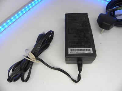 GENUINE HP POWER ADAPTER 0957-2178 FOR HP LAPTOP/PRINTER 32v/16v #268 - Image 1 of 2