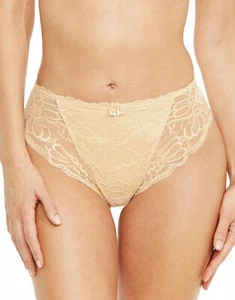 Fantasie 'Jacqueline Lace' Brief (FL9405) Soft Beige Size Small New Lingerie - Picture 1 of 2