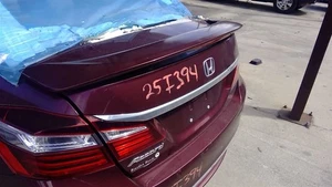 Trunk/Hatch/Tailgate Rear View Camera US Built Fits 16-17 ACCORD 2436956 - Bild 1 von 12