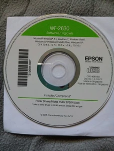 Epson Festplatte für Windows 8 & 7 - Bild 1 von 3