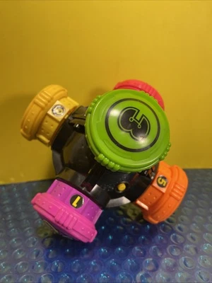 Vintage Brain Warp Handheld Electronic Game 2002 Tiger Tested Works - Image 1 of 3