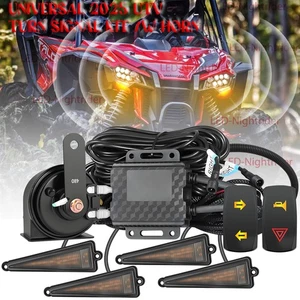 Street Legal UTV Turn Signal Kit Horn Plug Play ATV SXS For 2019-21 Honda Talon - Bild 1 von 20