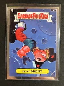 2024 Topps Chrome: Garbage Pail Kids-S7 #282b Bent Bent 🚧🐷🚧 - Imagen 1 de 2
