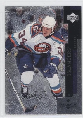 1997-98 Upper Deck Black Diamond Bryan Berard #12 - Image 1 of 2