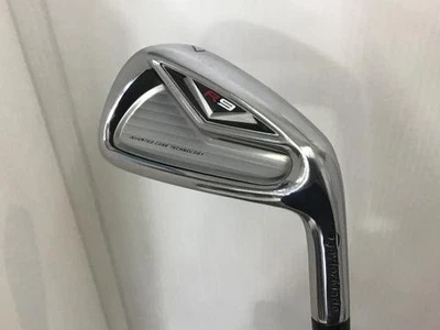 TaylorMade R9 Irons #4-9,Pw(7Clubs)/Dynamic Gold/Flex:X/ Iron set - Image 1 of 4
