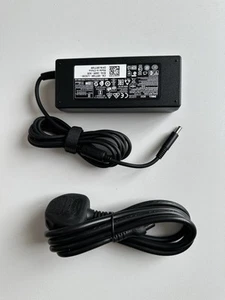 Neu Original Dell 90W schwarz Netzteil 4,5mm RT74M LA90PM111 - Bild 1 von 4