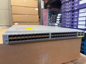N6K-C6001-64P CISCO NEXUS C6001 48-PORT 10G SFP+ 4-PORT 40G QSFP+ #005 - Picture 1 of 1