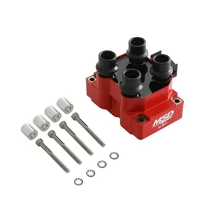 8241 MSD Ignition Coil Pack - DIS 4-Tower - Picture 1 of 5
