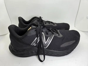 New Balance Fresh Foam Arishi V4 Shoes Women's 7.5 B Black Running Work Sneakers - Picture 1 of 8