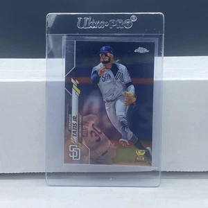 Béisbol Topps 2020 cromado Fernando Tatís Jr. #84 novato (RC) San Diego Padres - Imagen 1 de 2