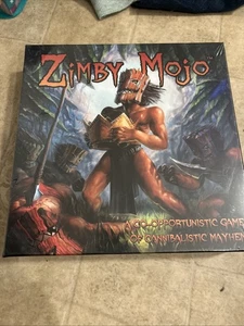 Devious Weasel Brettspiel Simby Mojo Spiel NEU Sealed - Bild 1 von 8