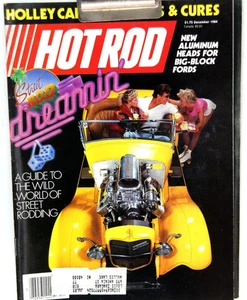 Hot Rod Magazine December 1984 #4102 - Picture 1 of 2