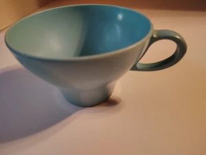 Melamine Cup 2.25 Ins Tall Pastel Blue W 160 - Bild 1 von 4