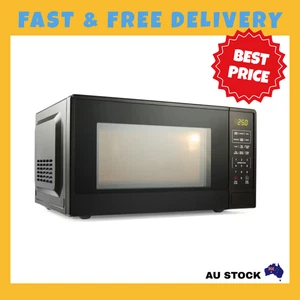 Microwave Oven 28L Electric 10 Power Levels 1400W New Auto Cooking Menu Kitchen - Picture 1 of 6