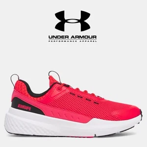 UA Project Rock BSR 5 Men's Training Shoes Size 11 Racer Red 3028296-713 | $90 - Picture 1 of 6