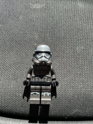 Lego Star Wars Imperial Shadow Stormtrooper Minifigura sw0603 75079 Foto 1 de 3