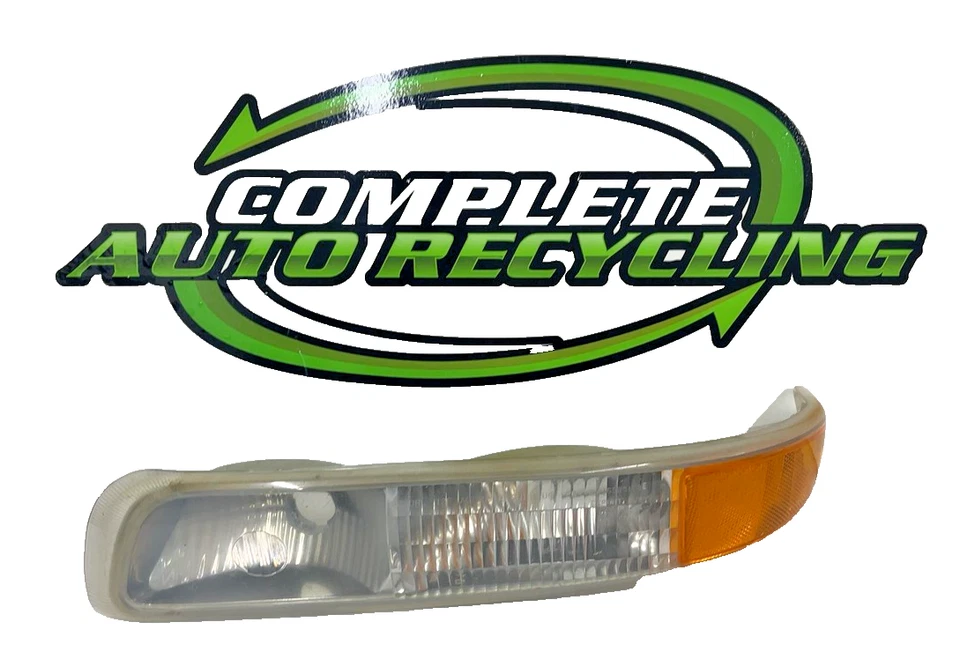 Chevrolet Tahoe LH 2000-06 luz antiniebla/marca/estacionamiento/giro/lámpara debajo del faro Foto 1 de 4