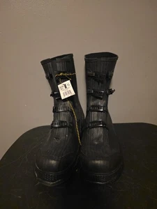 Lacrosse Z Series Overshoe Boots Men’s Size 13 Waterproof Durable Work 11" Black - Picture 1 of 4