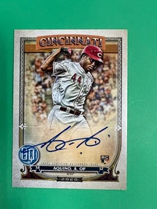 2020 TOPPS GYPSY QUEEN ON CARD AUTO CARDS - COMPLETE YOUR SET - PYC - Picture 1 of 10