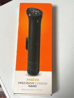 ANOVA Precision Cooker NANO Bluetooth 750W Sous Vide AN400-US00 NEW  - Image 1 of 4