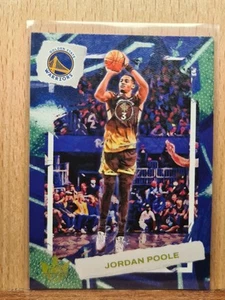 Jordan Poole #47 2022-23 Panini Court Kings Base Warriors J0126A - Picture 1 of 2
