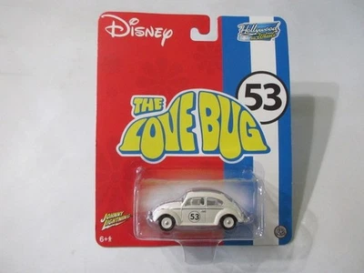 Johnny Lightning: Disney The Love Bug 53 - Image 1 of 4
