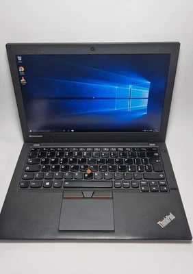 pc portatile Notebook lenovo X250 intel i5 256GB SSD ram 8gb windows 10 12,5" - Immagine 1 di 4