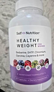 Healthy Weight Loss Supplement for Women | Fat Burner | Diet | Metabolism |60ct - Picture 1 of 4