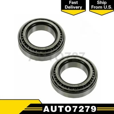 Juego de cojinetes de rueda trasera y carreras Timken para Alfa Romeo GTV-6 1983 1984 1985 1986 Foto 1 de 4